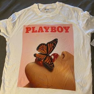 Playboy Butterfly Oversized Tee 🦋